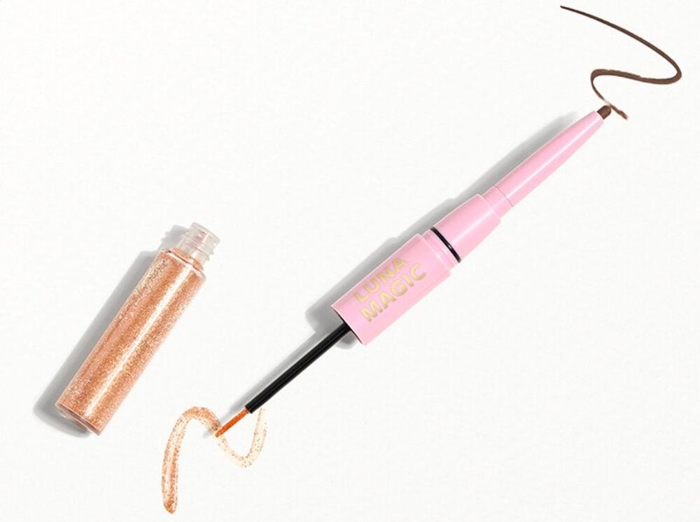 Luna Magic Flitter Eyeliner Duo
